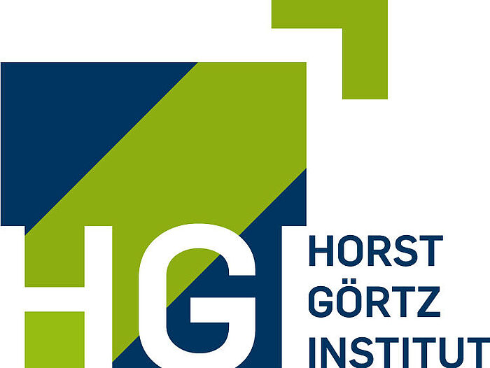 Logo Deutsch Horst Görtz Institut